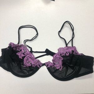Fredericks of Hollywood bra